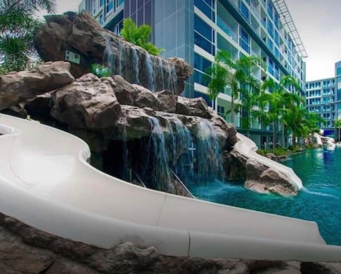 Centara Avenue Residence By Daisy Pattaya 1 Exteriér fotografie