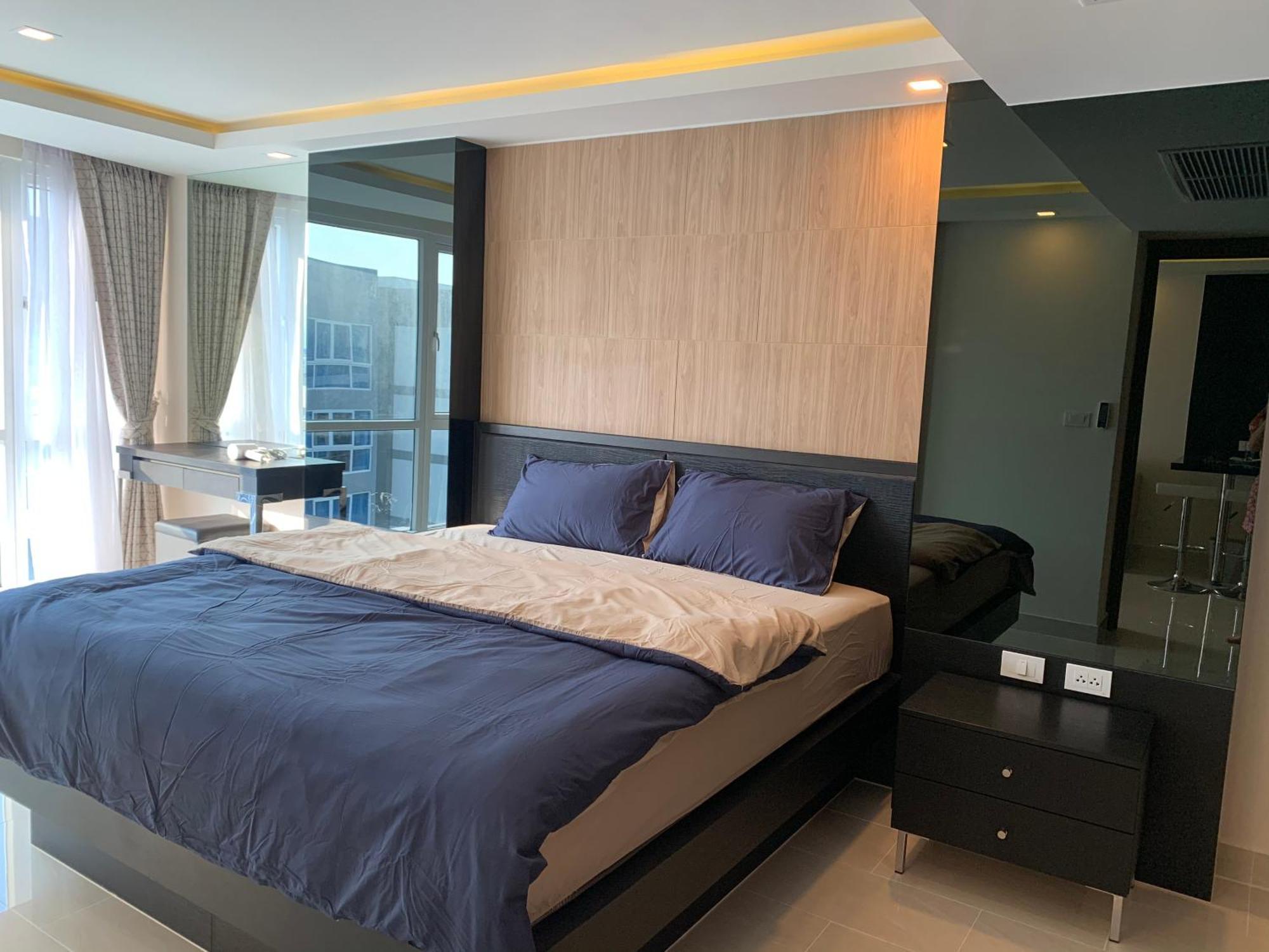 Centara Avenue Residence By Daisy Pattaya 1 Exteriér fotografie