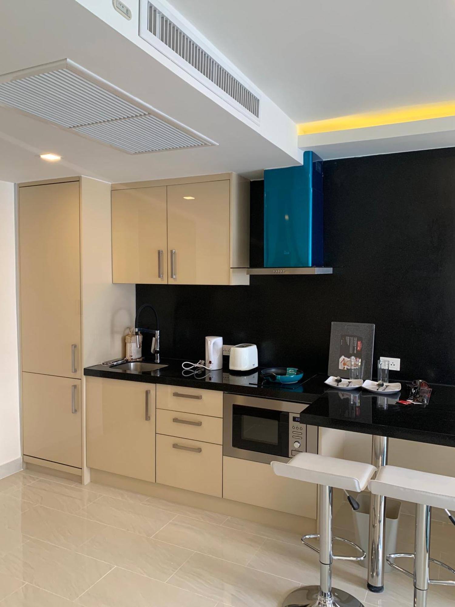 Centara Avenue Residence By Daisy Pattaya 1 Exteriér fotografie
