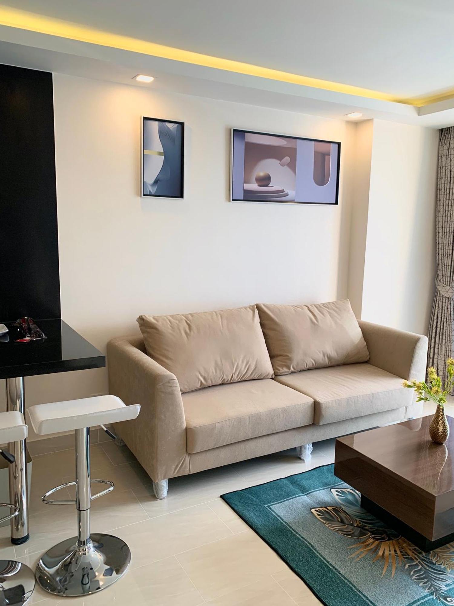 Centara Avenue Residence By Daisy Pattaya 1 Exteriér fotografie