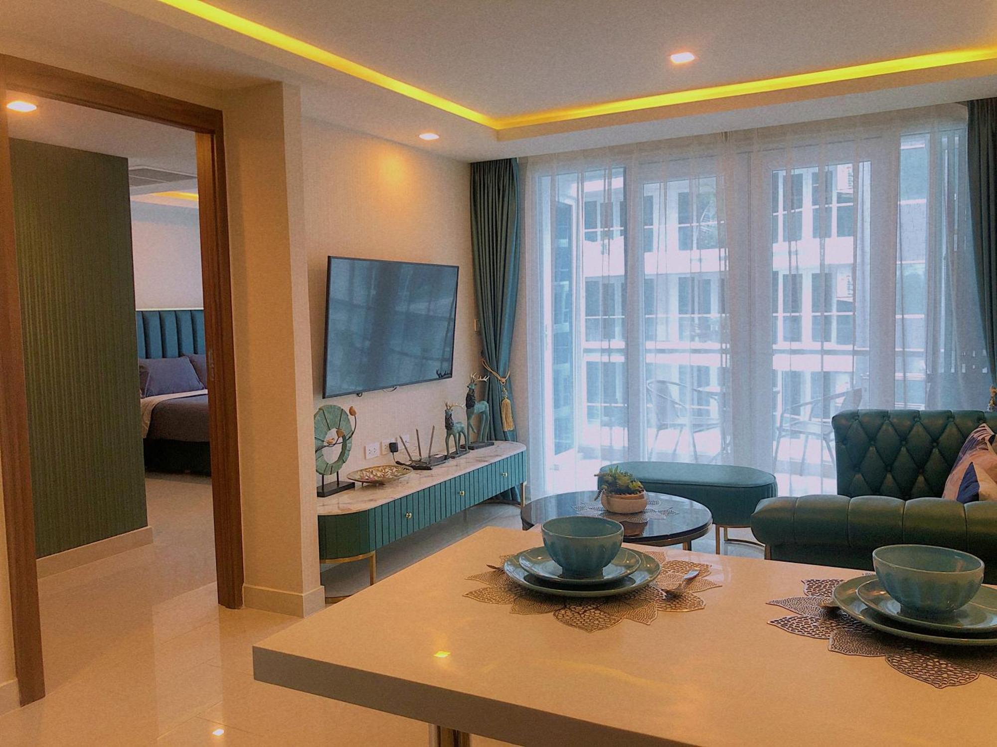 Centara Avenue Residence By Daisy Pattaya 1 Exteriér fotografie