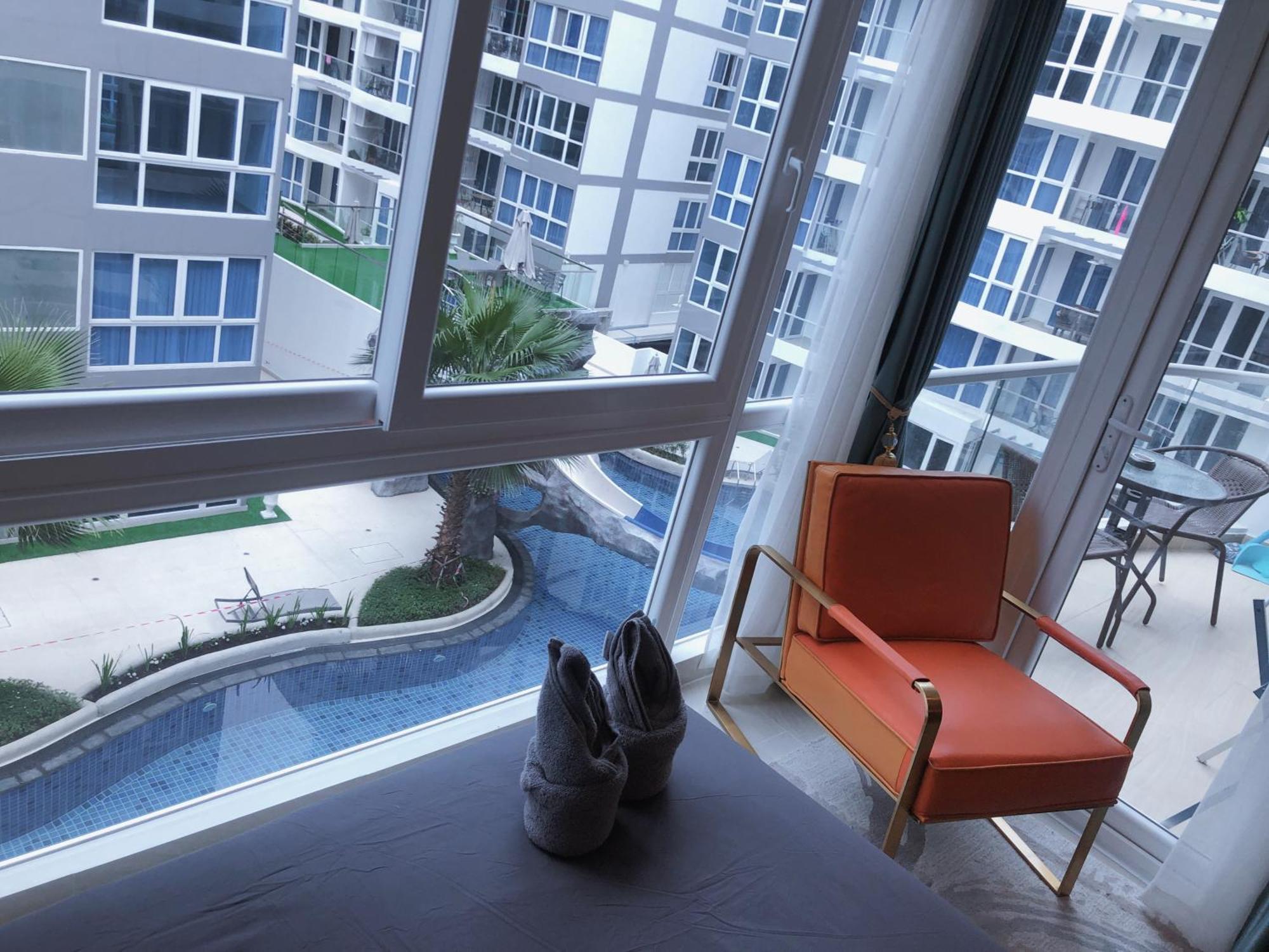 Centara Avenue Residence By Daisy Pattaya 1 Exteriér fotografie