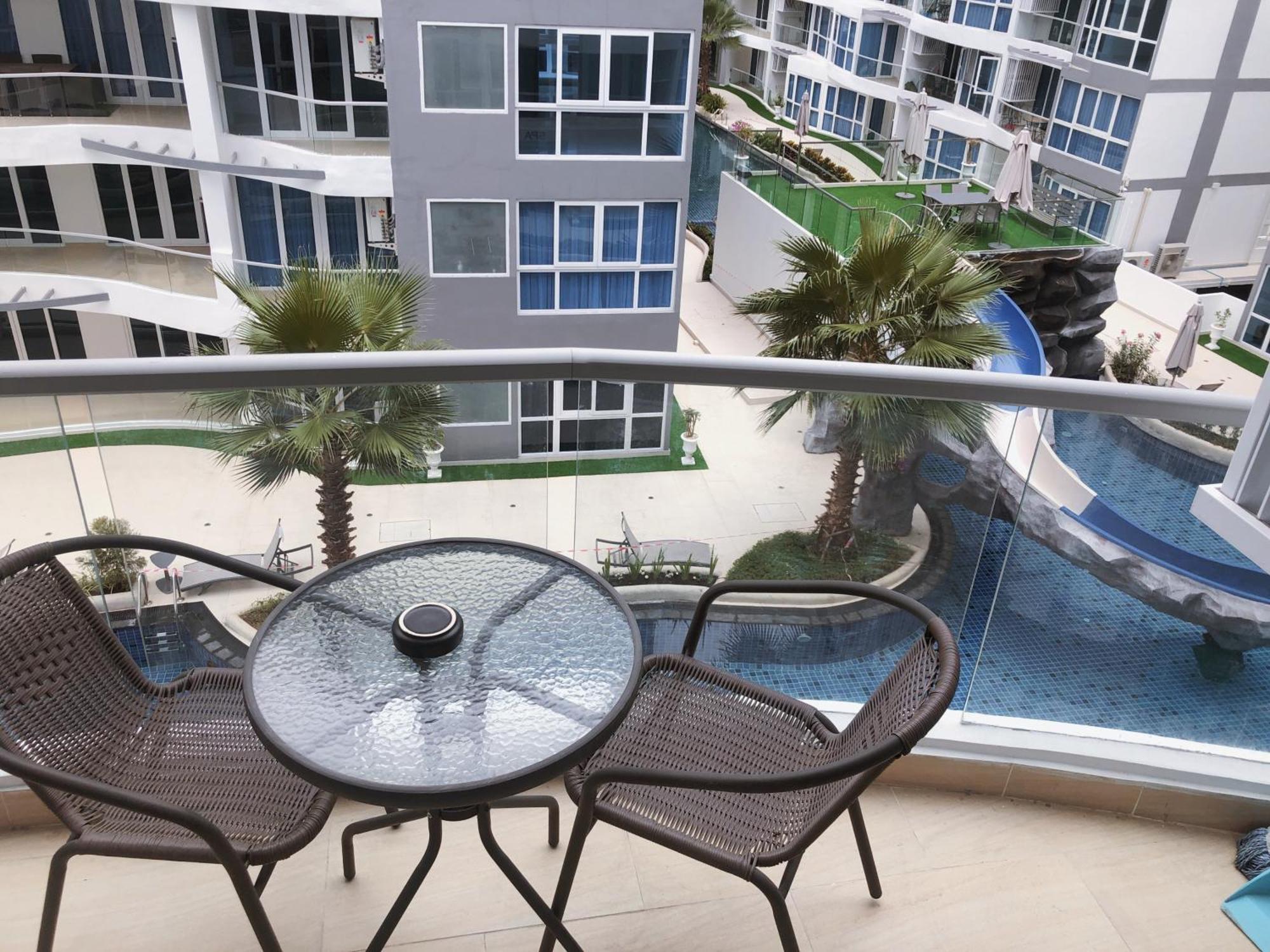 Centara Avenue Residence By Daisy Pattaya 1 Exteriér fotografie