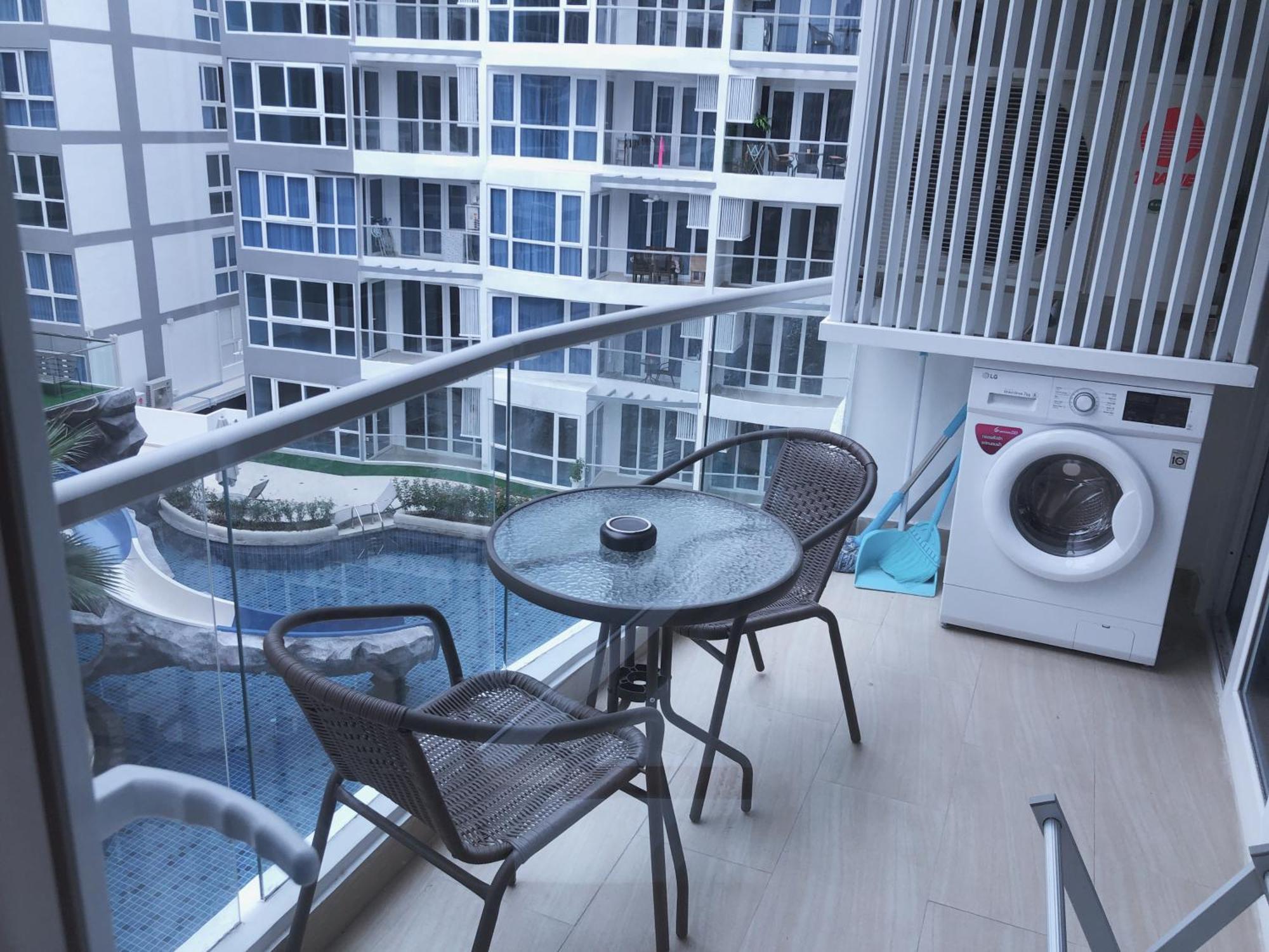 Centara Avenue Residence By Daisy Pattaya 1 Exteriér fotografie